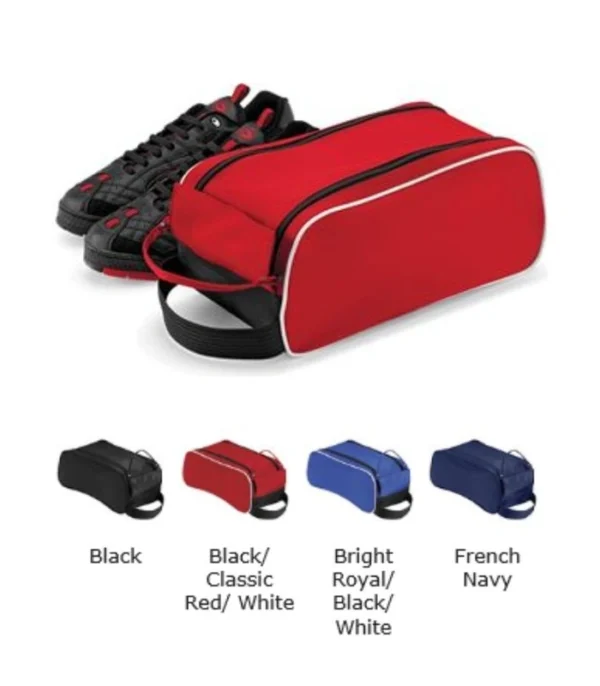 Quadra QD76 Teamwear Shoe Bag